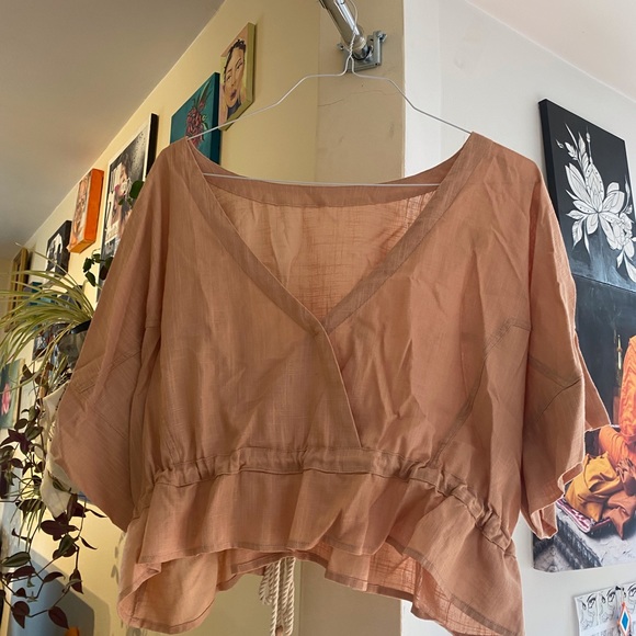 Designer top - Picture 1 of 3